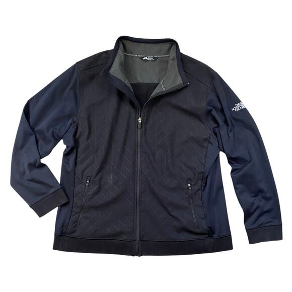 The North Face Mountain Athletics Zip Jacket - 2XL - Picture 1 of 3